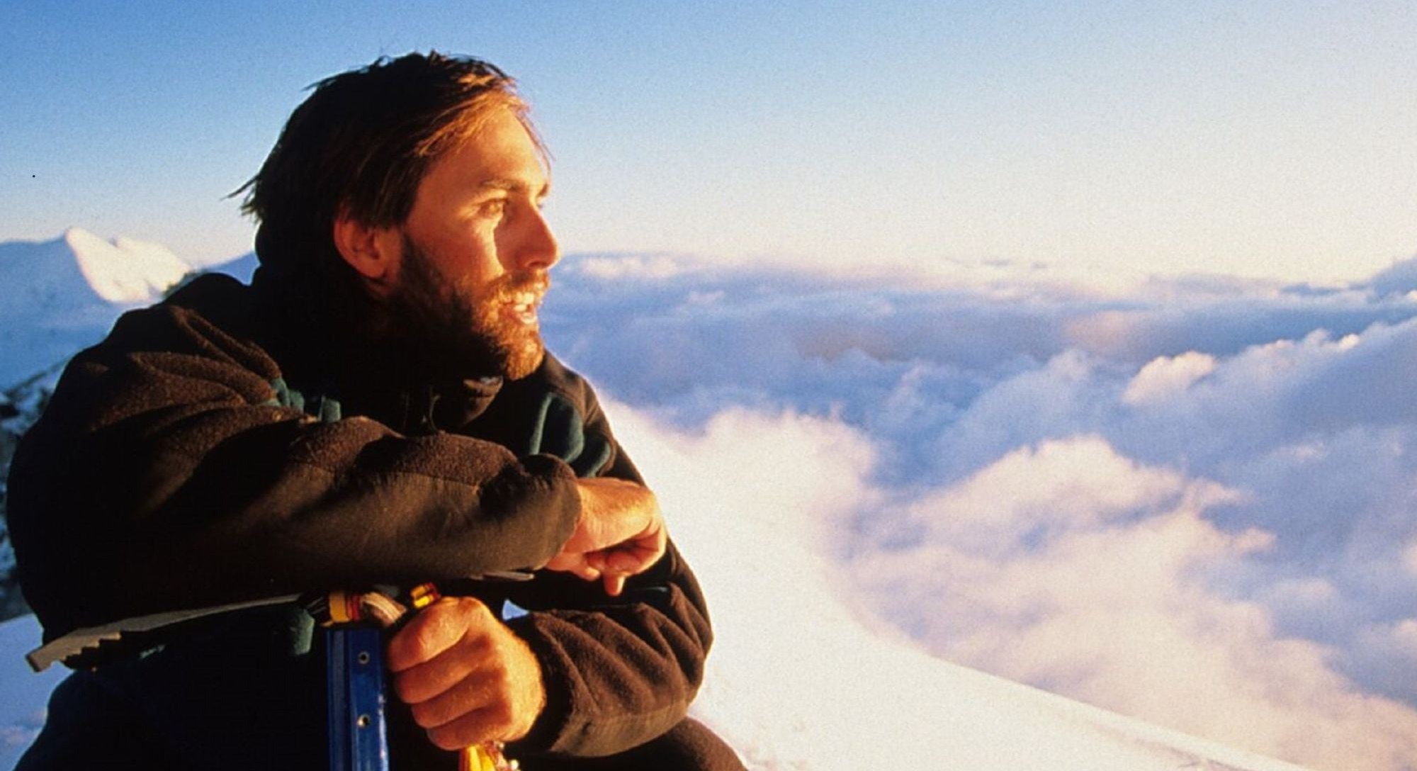 Erik Weihenmayer · First Blind Climber to Summit Everest