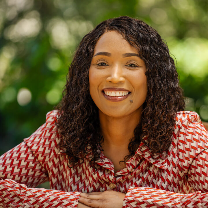 Tracie Fairley's Headshot