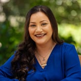 Headshot of Jessica Hernandez, director of dining services at Rosewood