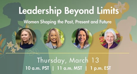 HumanGood and The Connections Team Presents: Leadership Beyond Limits