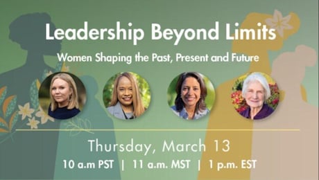 HumanGood and The Connections Team Presents: Leadership Beyond Limits