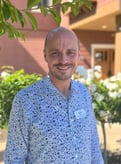 Headshot of Jason Terry, director of dining services