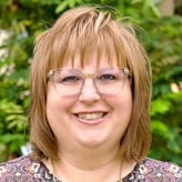 Headshot of Jenni Bales, Spiritual Care Director