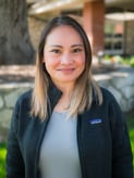 Headshot of Joy Arevalo, Director of Nursing