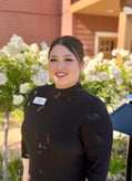 Headshot of Linna Pham, director of human resources