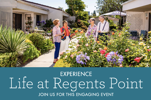 Experience Life at Regents Point