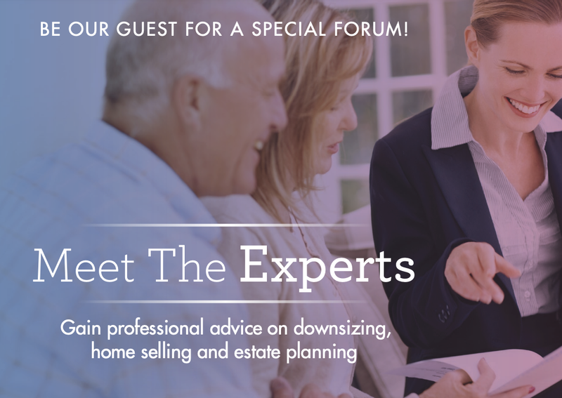 An expert giving professional tips to a couple seeking advice on estate planning.