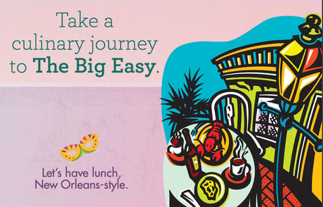 The Terraces of Phoenix | A Taste of The Big Easy - April 2025