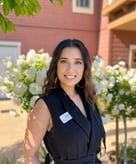 Headshot of Zoey Nadem, director of staff development