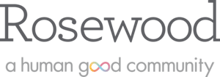 Rosewood a Human Good Community logo