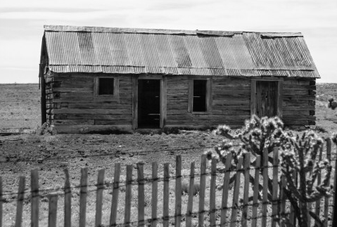 Resident Shares Memories During The Dust Bowl